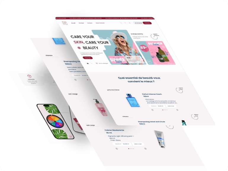 A Centralized Administrative Dashboard